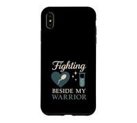 Infertility Dad IVF Father Male Fertility Warrior Science Case for iPhone XS Max
