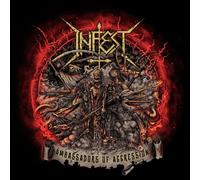 Infest Ambassadors of Aggression (CD) Album