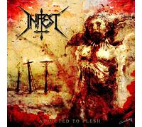 Infest - INFEST - Addicted To Flesh CD