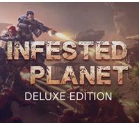 Infested Planet Deluxe Edition Steam CD Key