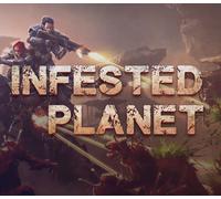 Infested Planet Steam CD Key