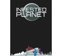Infested Planet Steam Gift GLOBAL