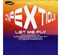 Infextious - Let Me Fly