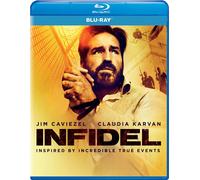 Infidel (Blu-ray) Jim Caviezel Claudia Karvan Hal Ozsan (US IMPORT)