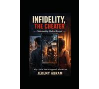 Infidelity, The Cheater: Why I Did It. How It Happened. What It Cost.