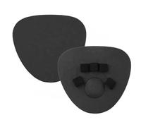 Infield Baseball Gloves - Durable Baseball Training Gloves, Portable Flat Softball Mitts, Black Grey Infield Training Tool for Base Balls Fastpitch Slow Pitch Softball