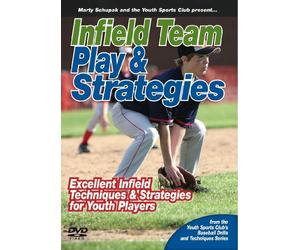 Infield Team Play & Strategies [DVD] [Region 1] [US Import] [NTSC]