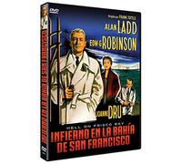 Infierno En La Bahía De San Francisco (Hell On Frisco Bay) [1955] [DVD] [DVD] [2020]