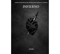 Infierno: poesía sobre el corazón roto y las relaciones fallidas