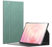 INFILAND Case for Galaxy Tab S11 Ultra 2025 14.6 Inch, Multi-Angle Stand Cover Compatible with Samsung Tab S11 Ultra 5G SM-X936B/ SM-X930 [Auto Wake/Sleep] (Mint Green)
