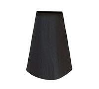 INFILM Outdoor Fire Pit Cover, Large Heavy Duty Dustproof Chimenea Cover Weather-Proof Heater Protector for Garden Backyard(61x122cm)