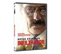 Infiltrator DVD / The Infiltrator (Czech Version)