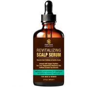 INFINA ESSENTIALS - Nourishing Scalp Serum for Hair Growth: filled with copper peptides and caffeine, this lightweight scalp serum promotes an environment