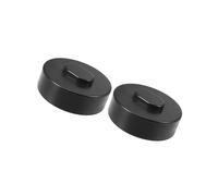 INFINAUTO 2pcs Rubber Jacking Lift Pad Jack Lift Point Pad for Porsche 911 964 Stylish Design