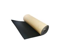 INFINAUTO 394mil 10mm Car Audio Sound Acoustic Insulation Mat 40x24inch Stylish Design
