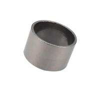 INFINAUTO 45mm ID 50mm OD Motorcycle Exhaust Muffler Pipe Gasket Graphite | Stylish Design, Graphite, Seal Ring Silencer Connector