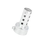 INFINAUTO 45mm Universal Motorbike Exhaust Muffler Insert Baffle Can Durable Material Stylish Design