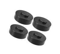 INFINAUTO 4pcs Rubber Jacking Lift Pad Jack Lift Point Pad for Porsche 911 964 Stylish Design