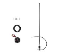 INFINAUTO 800mm Fuel Sending Unit and Gauge Kit 31.5" for Boat Car Vehicle Fuel Tank Sending Unit Fuel Level Sending Unit Gas Water Tank Sender