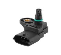 INFINAUTO Air Intake MAP Pressure Sensor, Manifold Absolute Pressure MAP Sensor for Fiat PUNTOVan(188_)2000-2010 Black 1 Pcs