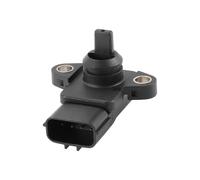 INFINAUTO Air Intake MAP Pressure Sensor, Manifold Absolute Pressure MAP Sensor No.MN143855 for Mitsubishi COLT V Black 1 Pcs