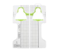 INFINAUTO Bike Cleat Shoe Adjustment Tool Compatible with Shimano SPD SL Cleat Tool White 1 Pcs