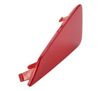 INFINAUTO Bumper Reflector Rear Right Bumper Reflector Side Marker No.JX7B13B414EA for Ford Focus MK4 2018-2023 Plastic Red Durable