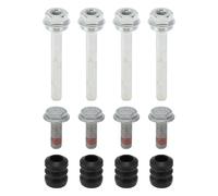 INFINAUTO Caliper Slider Pin Guide Kit No.CKT1003 for Ford Fiesta ST180 2008-2017 2 Set