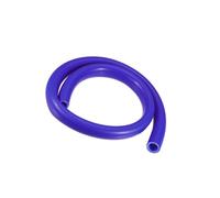 INFINAUTO Car Silicone Vacuum Tubing Hose Line Blue ID 18mm 3.28ft Length Stylish Design
