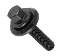INFINAUTO Crankshaft Pulley Bolt for Ford B-Max Fiesta Focus 1.0 Ecoboost | 1791421/CM5G6A345FA/CM5G6A345EC/CM5Z6A345A, for Ford C-Max Focus Mondeo Ecosport etc.1.0 EcoBoost, Engine Hex Head Bolt