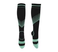 INFINAUTO Cycling Socks Shock Absorption Breathable Sweat Absorption Outdoor Bike Socks Neutral and Universal Nylon 1 Pair