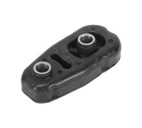 INFINAUTO Engine Motor Mount, ENGINE MOUNTING No.11380EN00A for NISSAN SERENA C25 C26 Black, 1 Pc