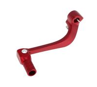 INFINAUTO Folding Motorcycle Gear Shifter Lever for Honda CRF110F 2013-2018 Aluminum Alloy Pedal Shift Lever Arm Red