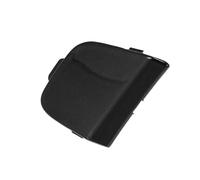 INFINAUTO Front Bumper Tow Hook Eye Lid Cover BM5117A989 Black For F ord Focus Durable Material Stylish Design