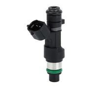 INFINAUTO Fuel Injector, Engine Fuel Injection Nozzle No.16600-9HP0A for RENAULT Koleos 2.5 Sce 2016 Black, 1 Pc