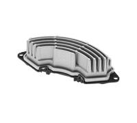 INFINAUTO HVAC Blower Motor Resistor Heater Blower Resistor No.6845788 for Opel Corsa 2006 Plastic Metal 1 Pc