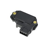 INFINAUTO Ignition Control Module, Inner Ignition Module Control Unit No.97531304 for Citroen AX 1.0L 1.1L 1.3L 1.4L for Citroen BX 1.4L 1.6L ABS Black, 1 Pc
