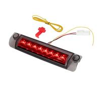 INFINAUTO LED Third Brake Light for Toyota 4Runner Highlander Prius C Sienna 81570-47051 Black 3rd High Mounted Stop Lamp 923-288 Rear Center High Level Brake Light Bar Taillight 8157047051