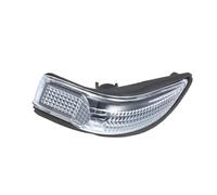 INFINAUTO Left Rearview Mirror Turn Signal Lamp Housing for Toyota Yaris 11-19 Stylish Design