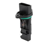 INFINAUTO Mass Air Flow Sensor Meter, MAF Sensor No.06A906461E for Audi TT Quattro 2000-2002 Black, 1 Pc