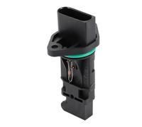 INFINAUTO Mass Air Flow Sensor Meter, MAF Sensor No.06A906461M for Audi TT Quattro 2003-2006 Black, 1 Pc