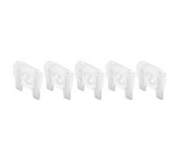INFINAUTO Maxi Fuse 80A Blade Fuse, Blade Style Fuses Replacement for Automotive Car Boat Truck SUV RV Motorcycle White 5 Pcs