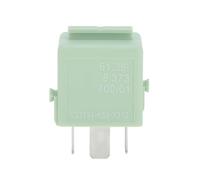 INFINAUTO No.61368373700/61311350315 5Pins Automotive Fuel Pump Relay for BMW Car Series E81 E87 F20 F21 E88 E82 E30 E36 E46 E38 E39 E53 Z3 Horn Control Relay 1 PC