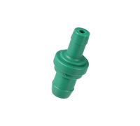 INFINAUTO PCV Valve Grommet Exhaust Positive Crankcase Ventilation Fittings No.1220423011 for Toyota Yaris Echo Green Stylish Design