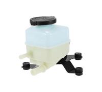 INFINAUTO Power Steering Reservoir, Automotive Power Steering Tank No.4436060210 for Toyota Land Cruiser 8 Cyl 4.7L 1998-2007 Beige, 1 Pc
