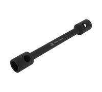 INFINAUTO Socket Wrench 400x48mm for Car Motorcycle Dirtbike Repair Spanner Socket Remover Chromium Black Durable Hexagon 32mm,33mm
