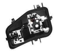 INFINAUTO Taillight Base for VW Golf 6 MK6 2009-2013 Tail Light Circuit Board Left Outer Lamp Bulb Holder for Volkswagen Golf 6 MK6 Replace 5K0945257 Rear Tail Light Circuit Board