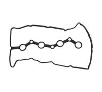 INFINAUTO Valve Cover Gasket, Cylinder Head Valve Seal Gasket No.224412GGA1 for Hyundai Sonata 2014-2018 2.4L Black