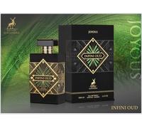 Alhambra Infini Oud Joyous - EDP - Volume: 100ml