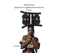 Infini Revive: Quand l’Art Capillaire Rencontre les Étoiles